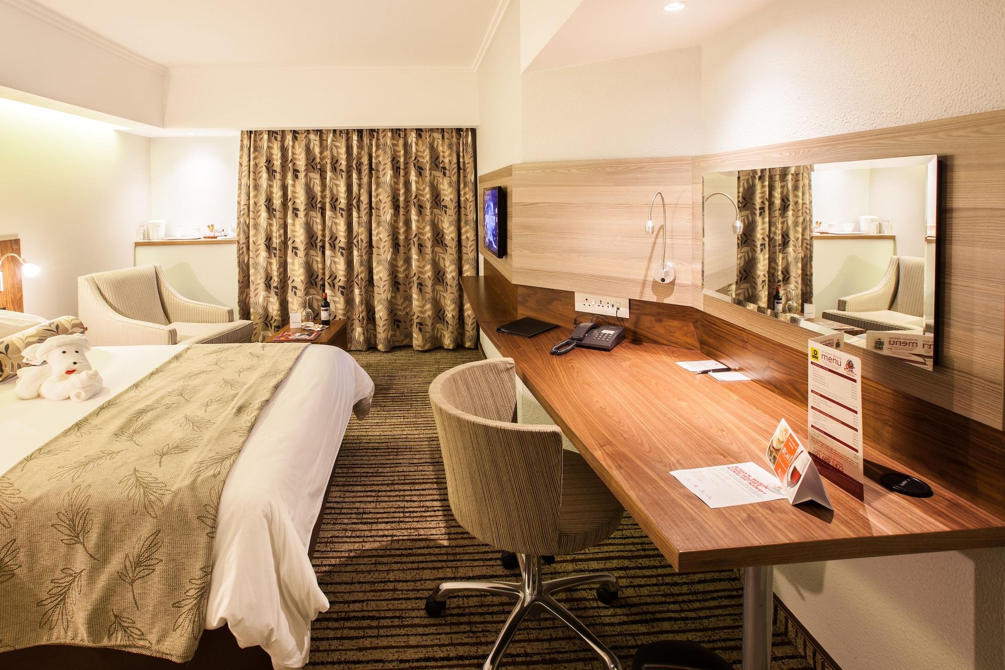City Lodge Hotel Pinelands Cidade Do Cabo Exterior foto