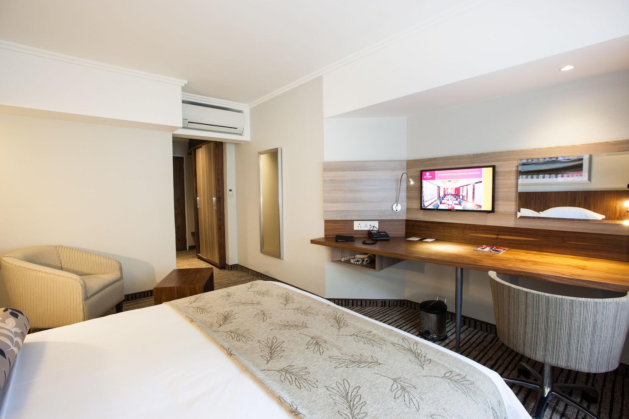 City Lodge Hotel Pinelands Cidade Do Cabo Exterior foto